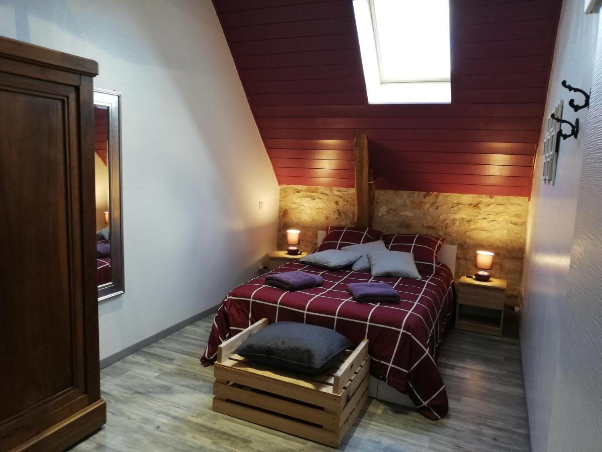 Bed and Breakfast Le Puits de Garival à Tour-de-Faure Extérieur photo