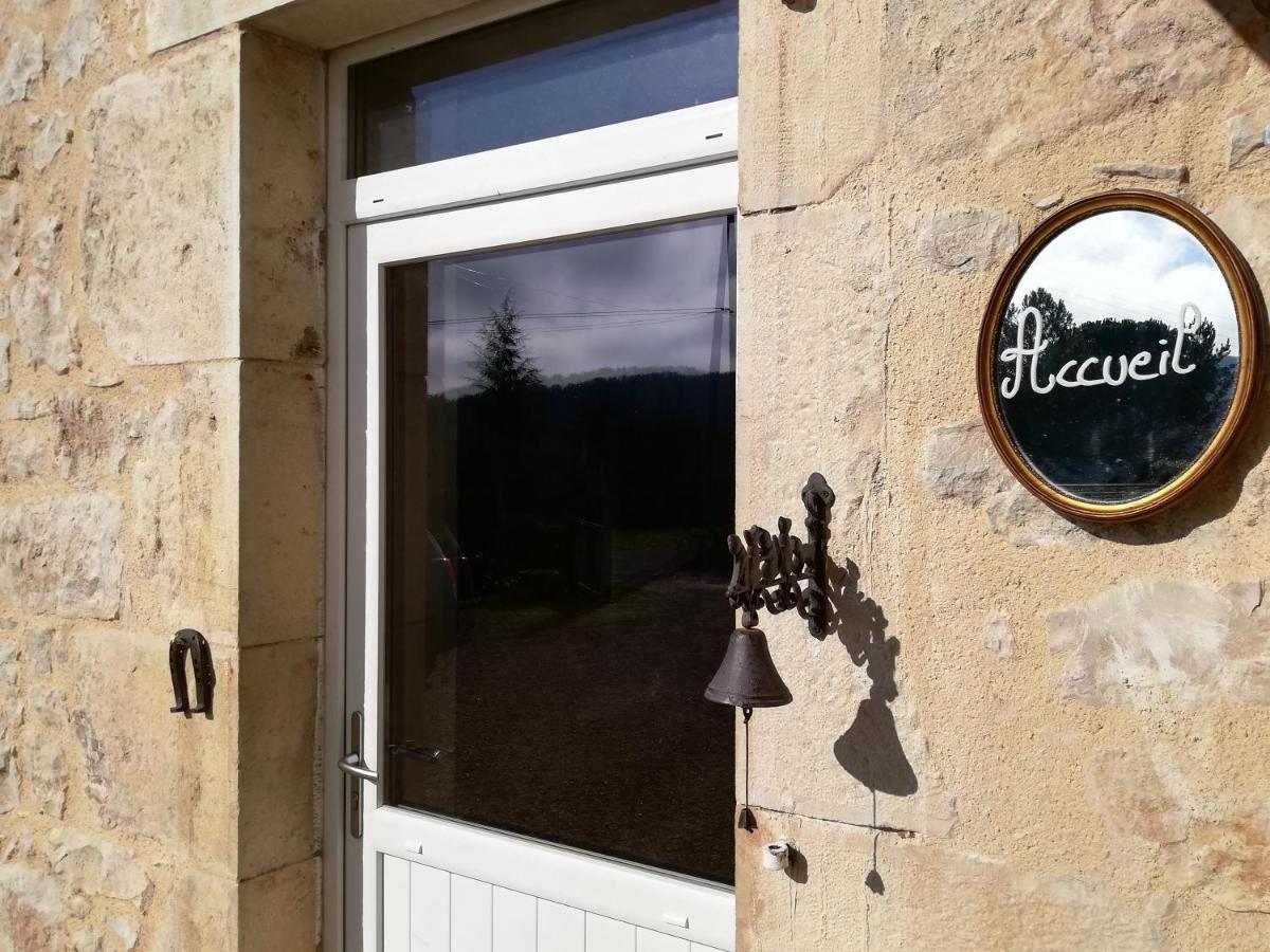 Bed and Breakfast Le Puits de Garival à Tour-de-Faure Extérieur photo