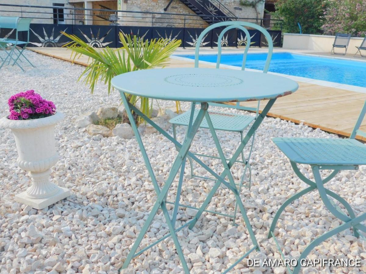 Bed and Breakfast Le Puits de Garival à Tour-de-Faure Extérieur photo