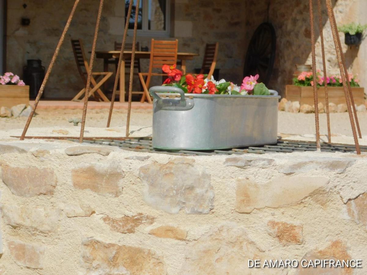 Bed and Breakfast Le Puits de Garival à Tour-de-Faure Extérieur photo