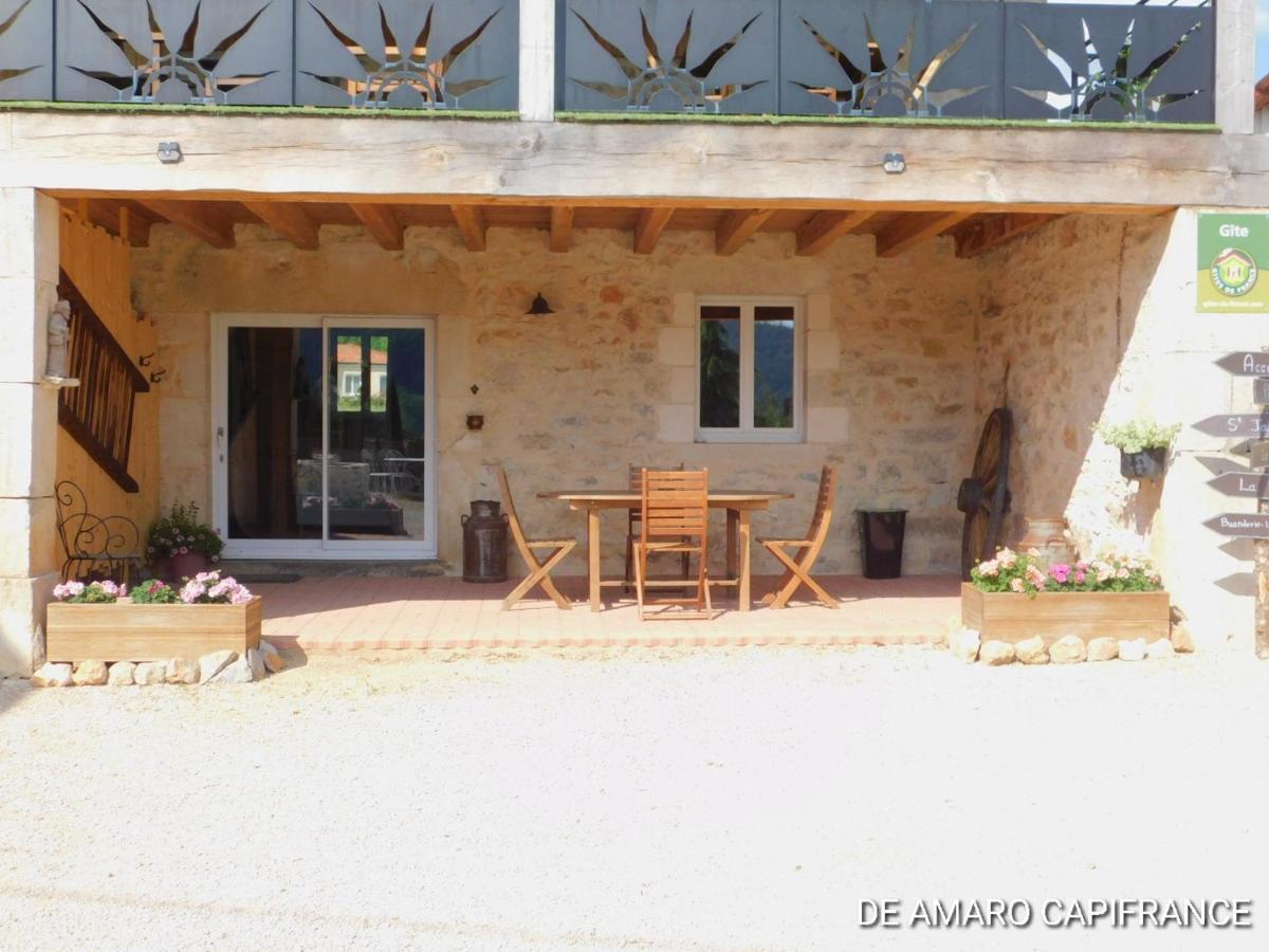 Bed and Breakfast Le Puits de Garival à Tour-de-Faure Extérieur photo