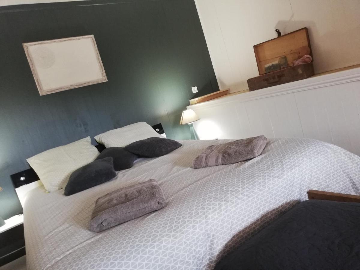 Bed and Breakfast Le Puits de Garival à Tour-de-Faure Extérieur photo