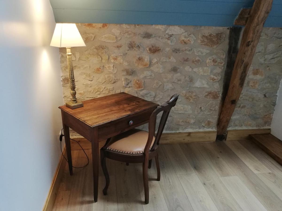 Bed and Breakfast Le Puits de Garival à Tour-de-Faure Extérieur photo