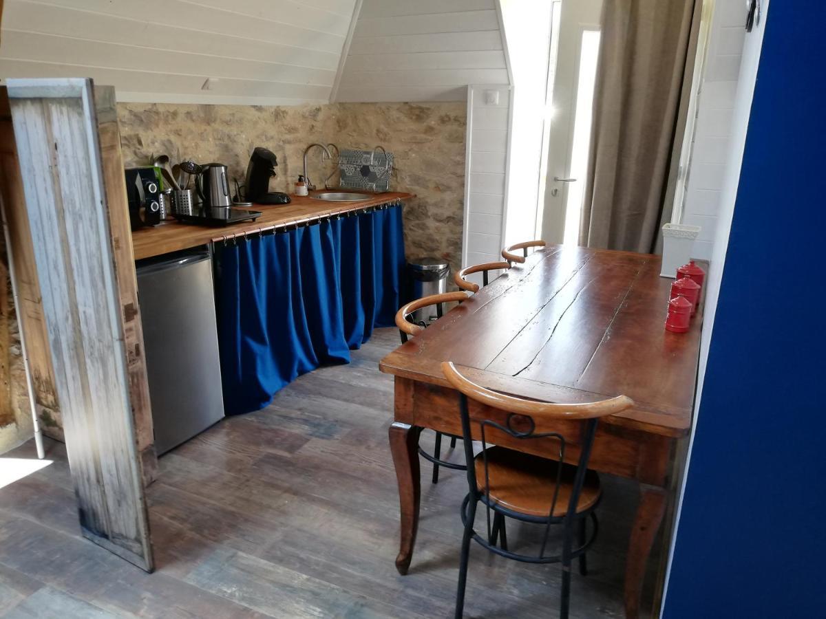 Bed and Breakfast Le Puits de Garival à Tour-de-Faure Extérieur photo