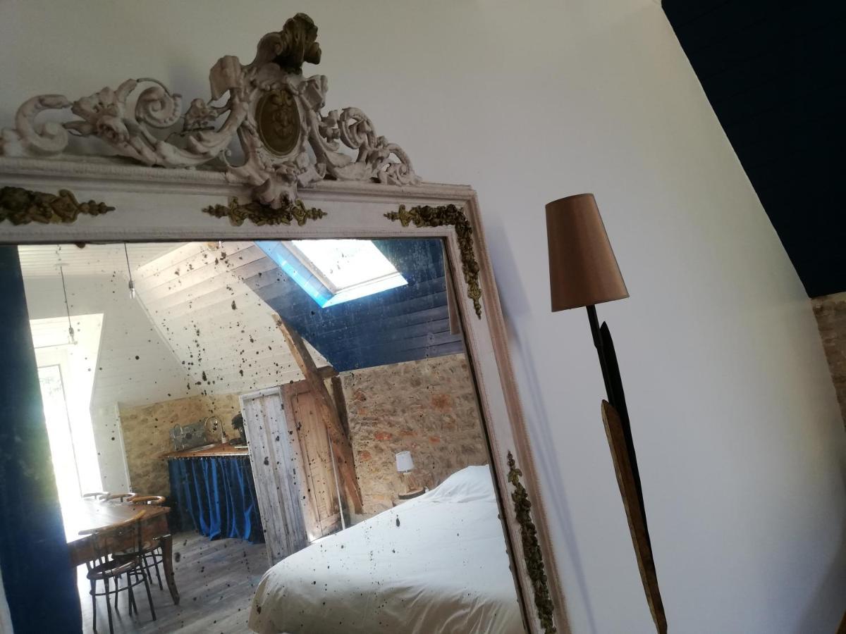 Bed and Breakfast Le Puits de Garival à Tour-de-Faure Extérieur photo