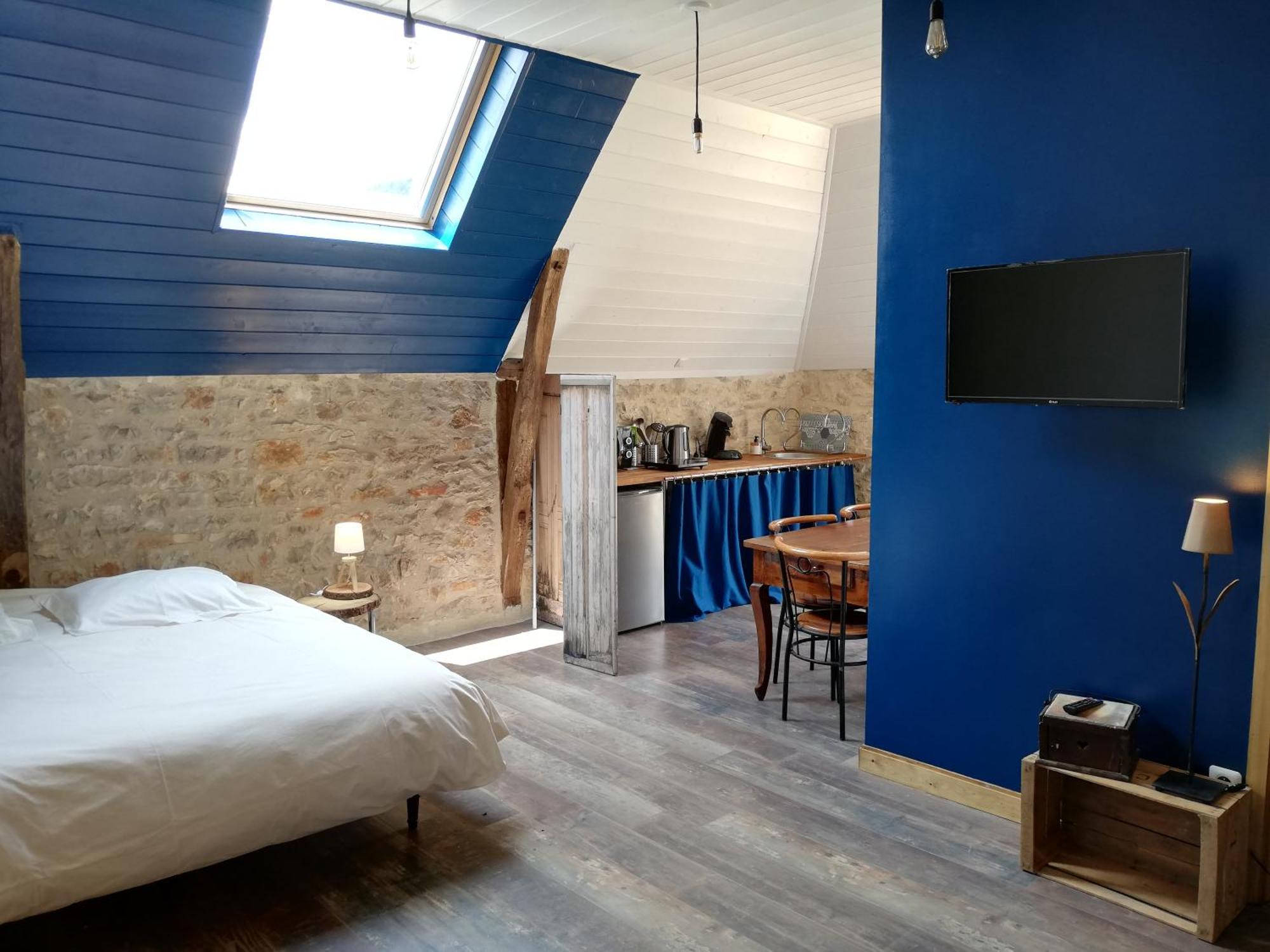 Bed and Breakfast Le Puits de Garival à Tour-de-Faure Extérieur photo